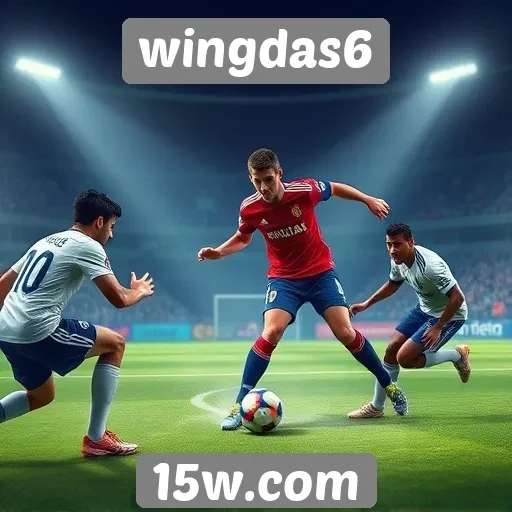Tutoriais no wingdas6 ajudam jogadores iniciantes