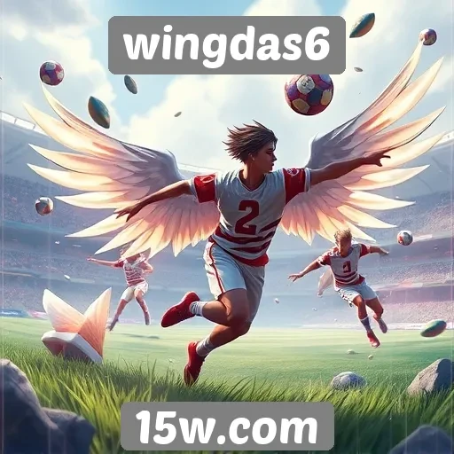 Como o Wingdas6 se destaca entre plataformas de jogos