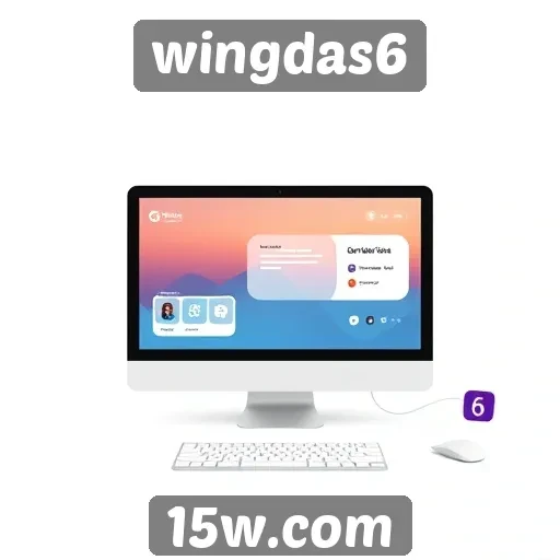 Novidades em design e usabilidade no Wingdas6