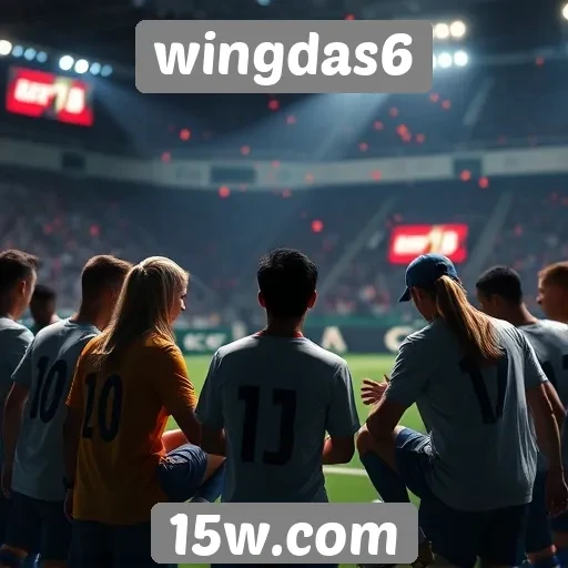 Impacto das redes sociais no wingdas6