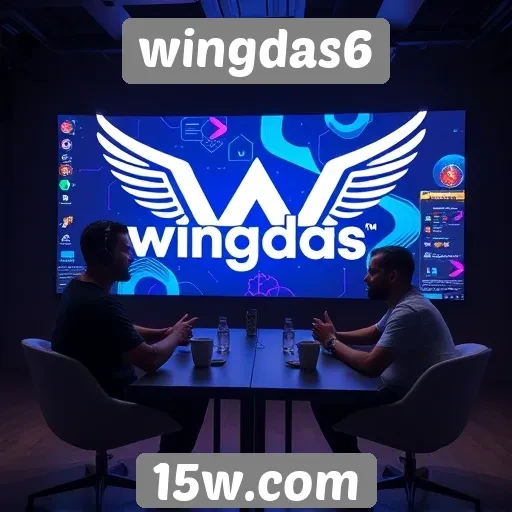 Entrevista com os fundadores do wingdas6