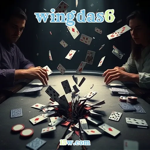 wingdas6: Uma Plataforma Inovadora Para Os Amantes de Jogos Online