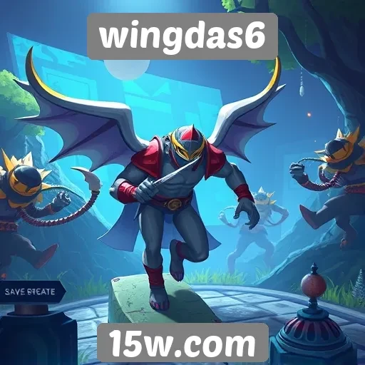 Tendências de jogos online presentes no wingdas6
