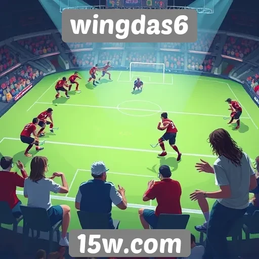 Destaques da comunidade de jogadores no wingdas6