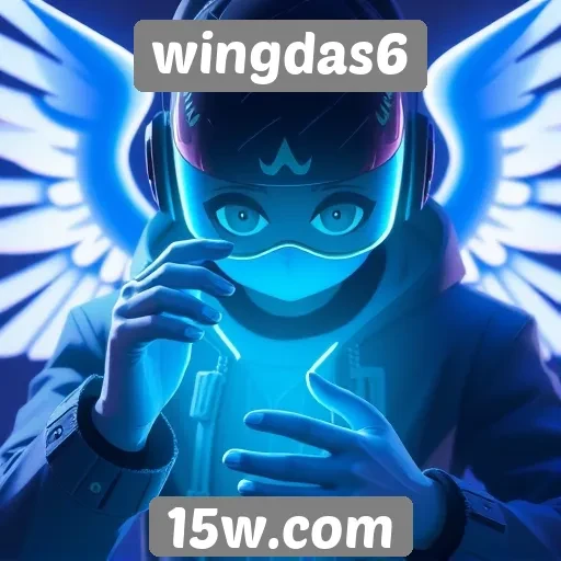 novos recursos de interação no wingdas6