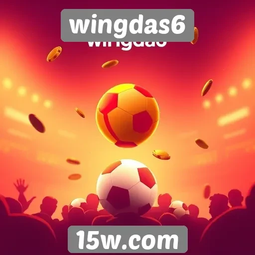 Wingdas6: promoções e eventos para jogadores