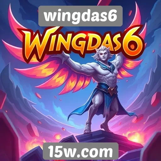 Wingdas6 apresenta novos jogos com design inovador