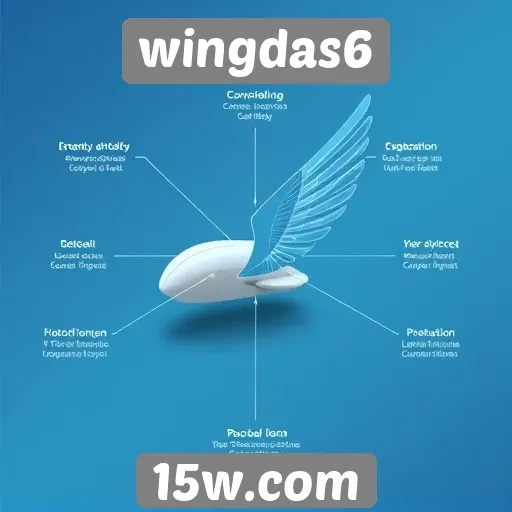 Avaliação das características de design do Wingdas6