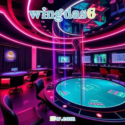 wingdas6: Explore o Mundo Vibrante dos Jogos de Arcade