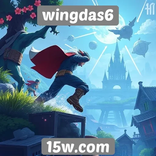 Jogos populares no wingdas6 atraem novos usuários