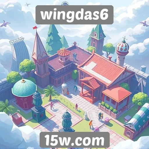 Economia virtual no wingdas6 e suas implicações
